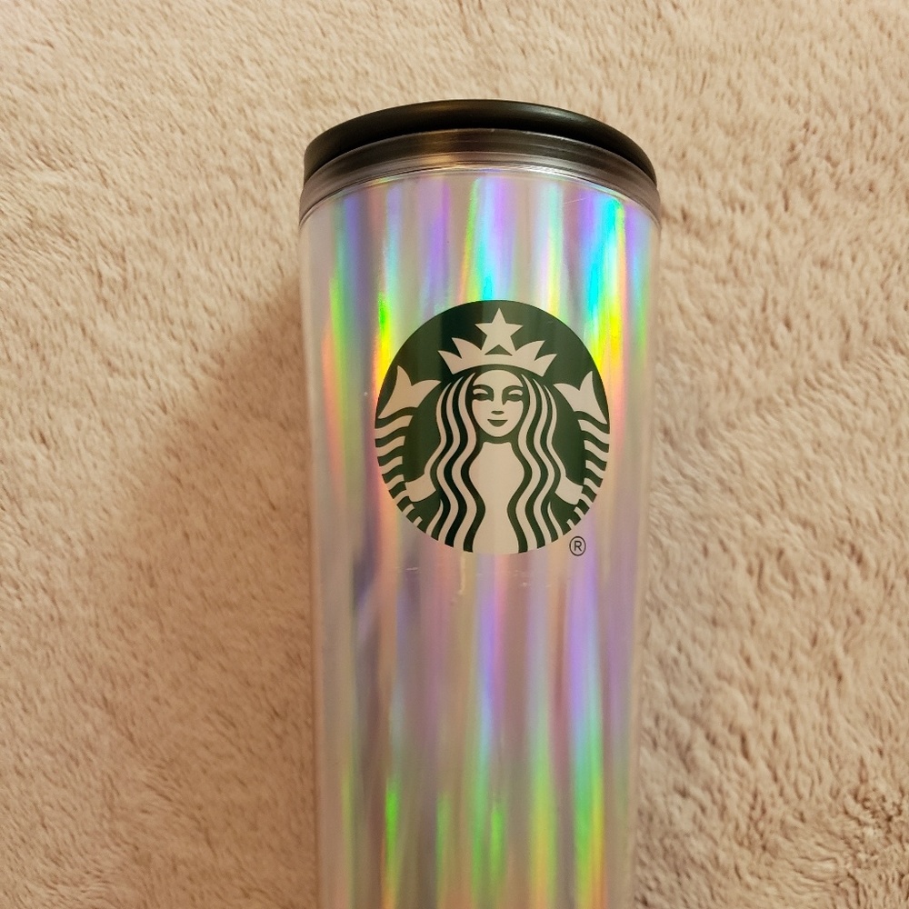 Starbucks Holographic To Go Cup